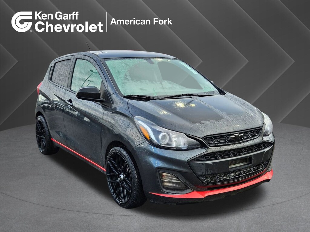 Used 2020 Chevrolet Spark LS HB Man LS