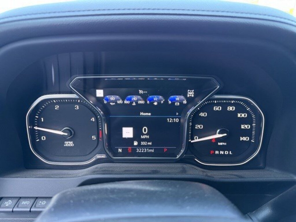 Used 2022 GMC Sierra 3500HD Denali 4WD Crew Cab 159 Denali