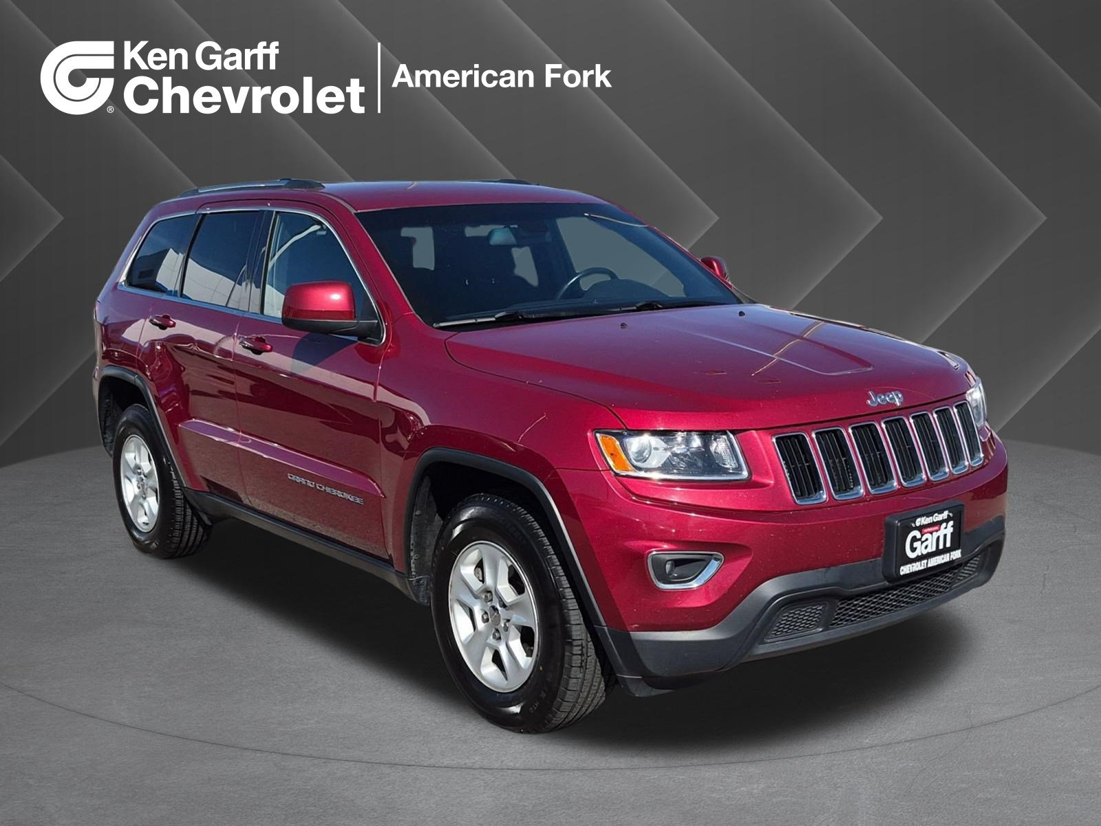 Used 2015 Jeep Grand Cherokee Laredo 4WD Laredo