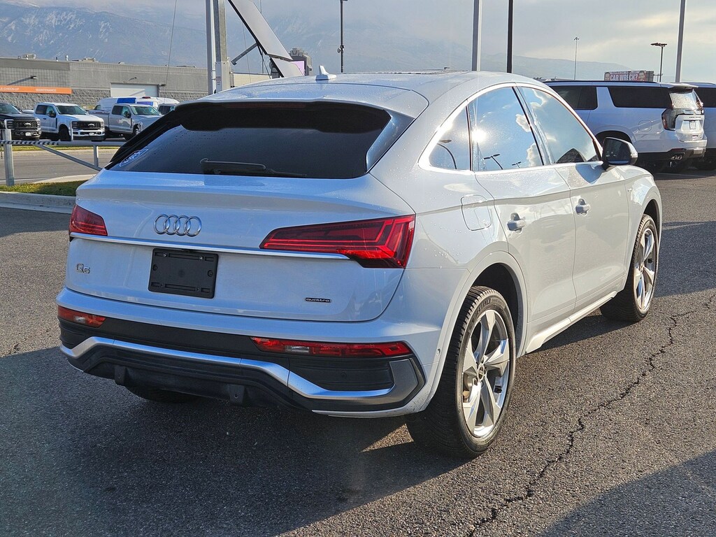 Used 2021 Audi Q5 Sportback Prestige Prestige 45 TFSI quattro