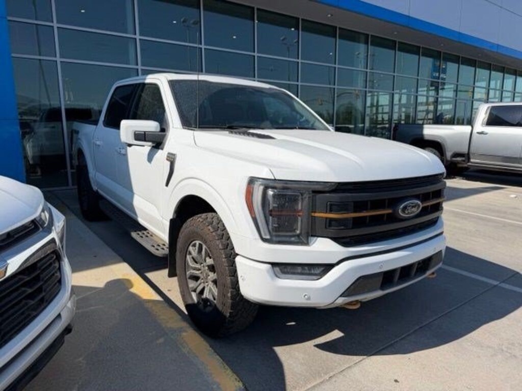 Used 2023 Ford F-150 Tremor Tremor 4WD SuperCrew 5.5 Box