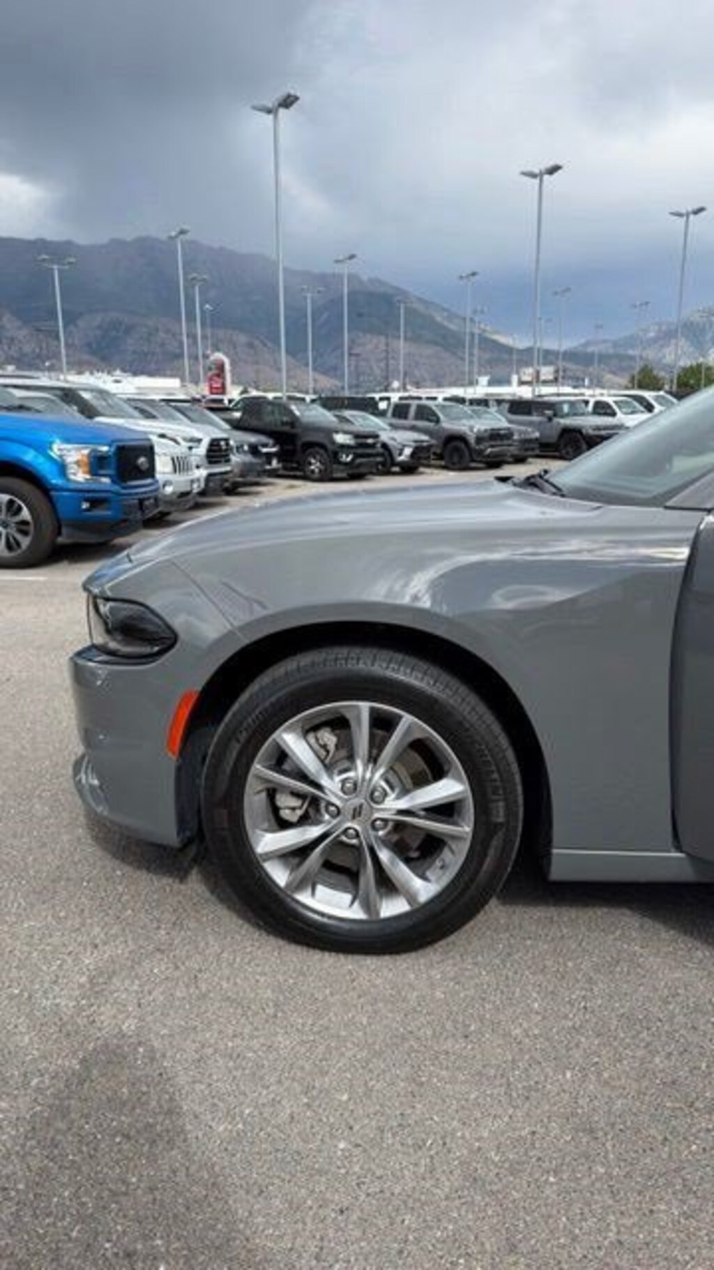 Used 2023 Dodge Charger SXT SXT AWD