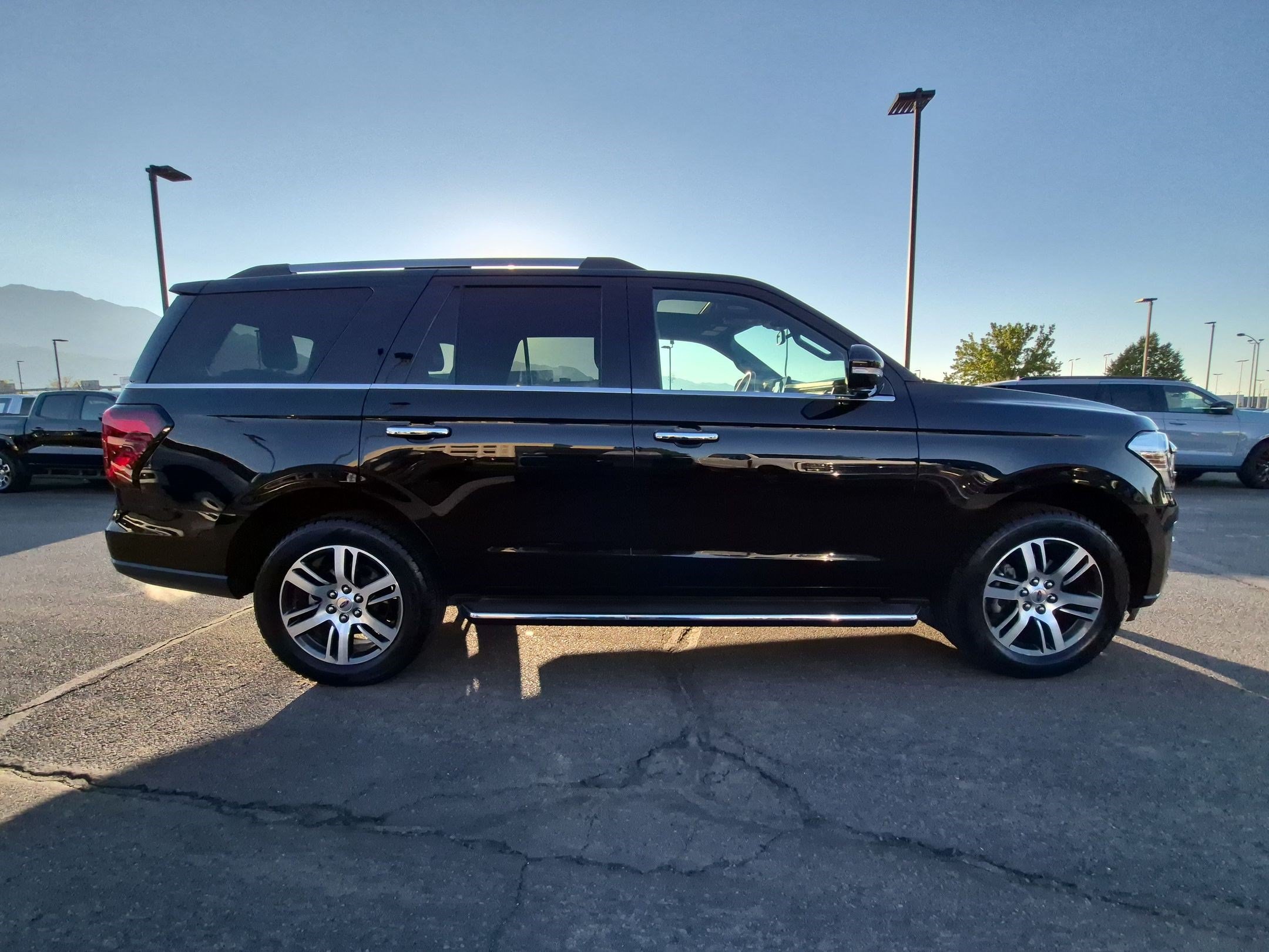 Used 2022 Ford Expedition Limited Limited 4x4