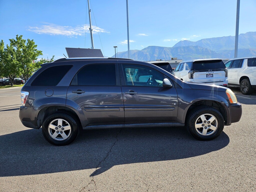 Used 2007 Chevrolet Equinox LS AWD LS