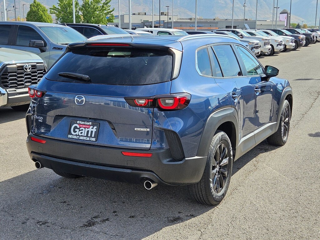 Used 2023 Mazda CX-50 2.5 S Preferred Plus Package 2.5 S Preferred Plus Package AWD