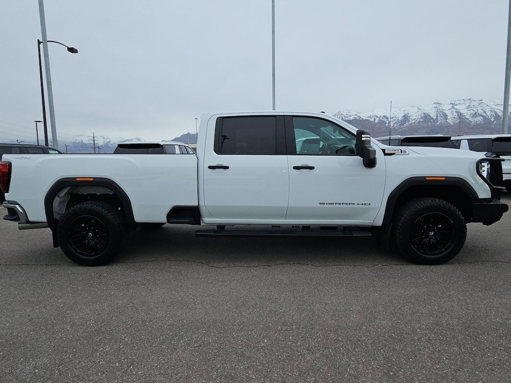 Used 2025 GMC Sierra 3500HD Pro 4WD Crew Cab 172 Pro