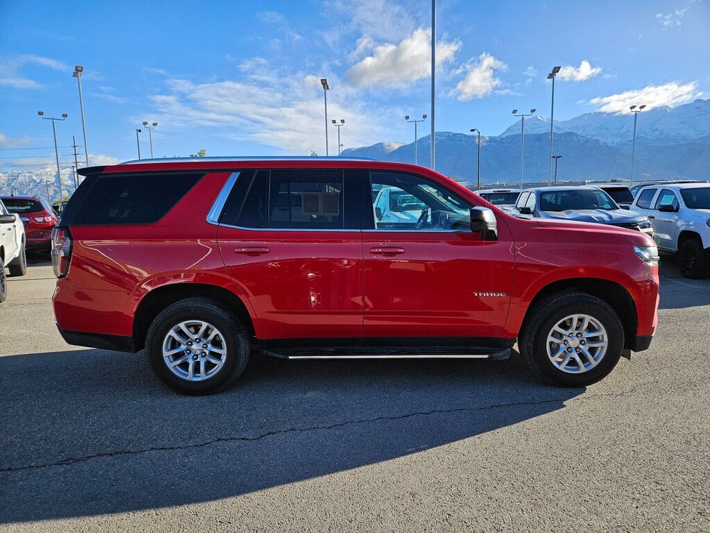 Used 2023 Chevrolet Tahoe LS 4WD LS
