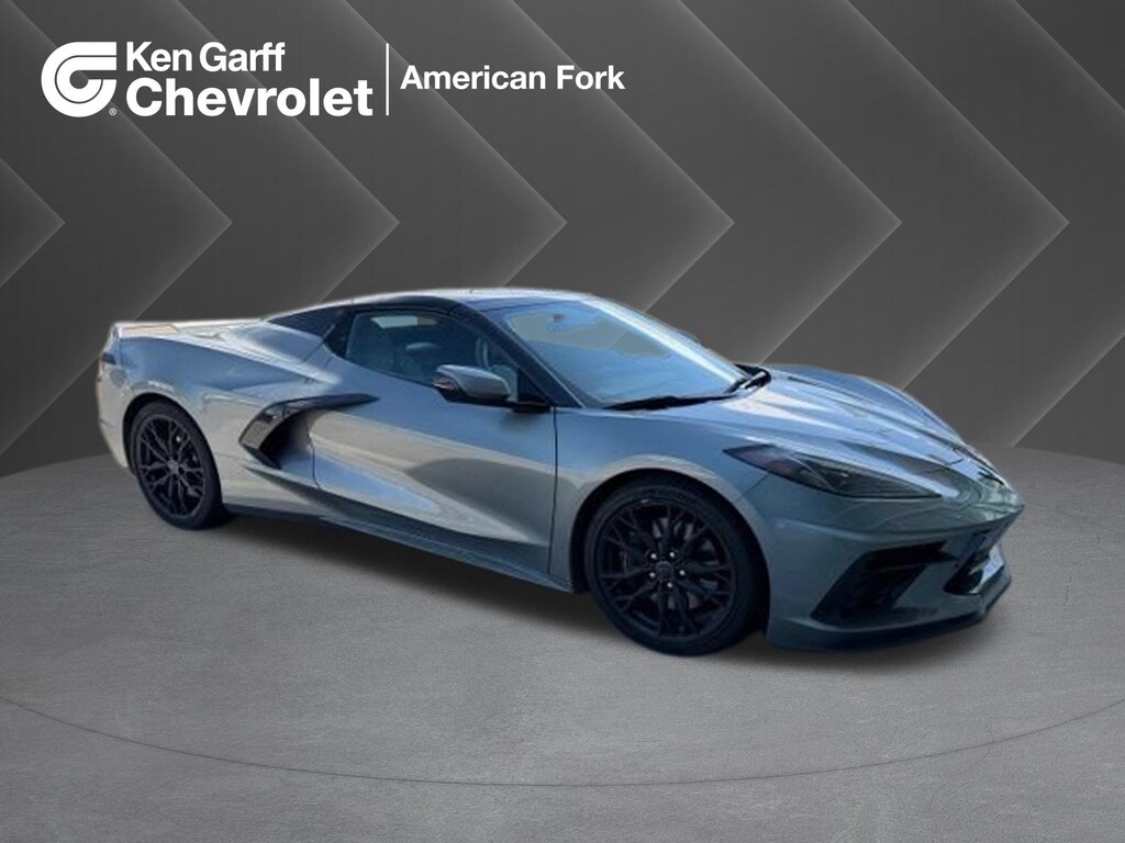 Used 2023 Chevrolet Corvette 3LT Convertible