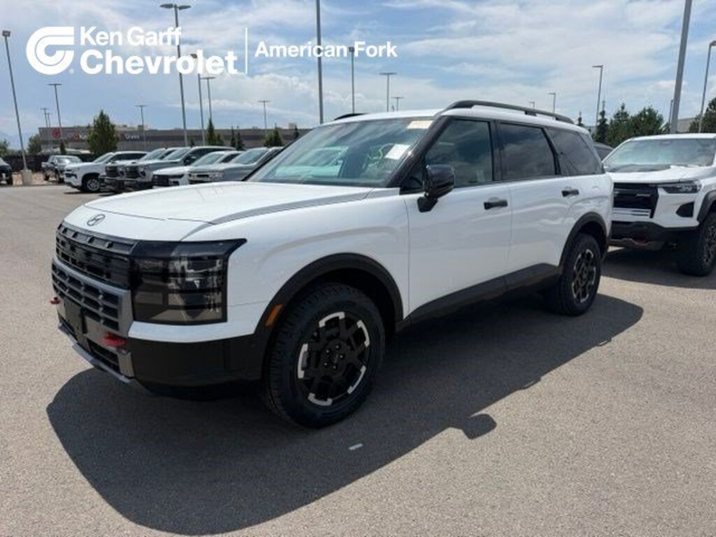 Used 2026 Hyundai Palisade XRT Pro XRT Pro AWD