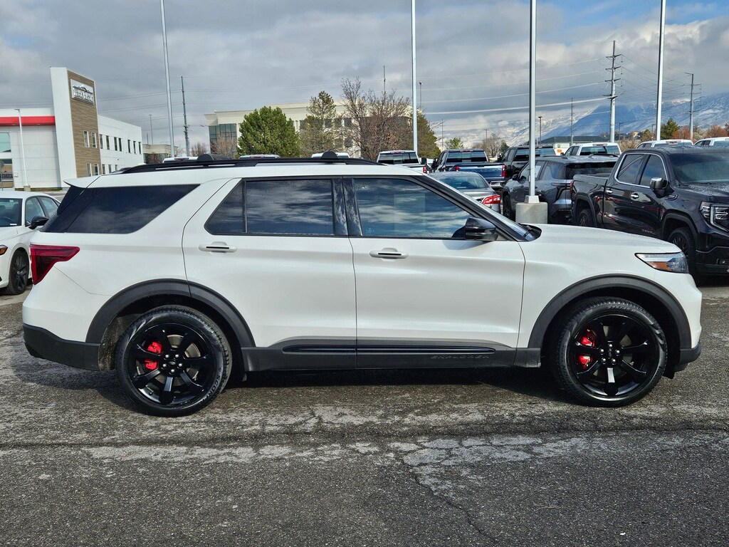 Used 2021 Ford Explorer ST ST 4WD