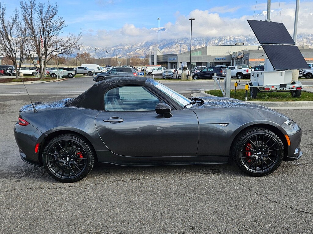 Used 2019 Mazda MX-5 Miata Club Club Manual
