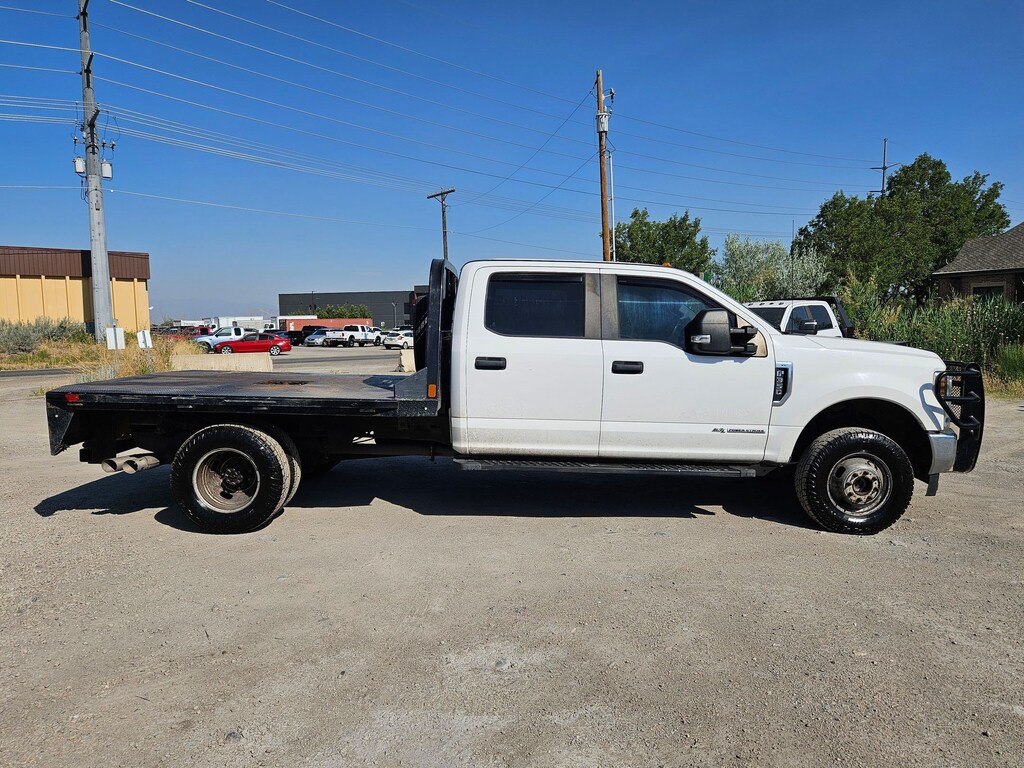 Used 2019 Ford Super Duty F-350 DRW XL XL 4WD Crew Cab 179 WB 60 CA