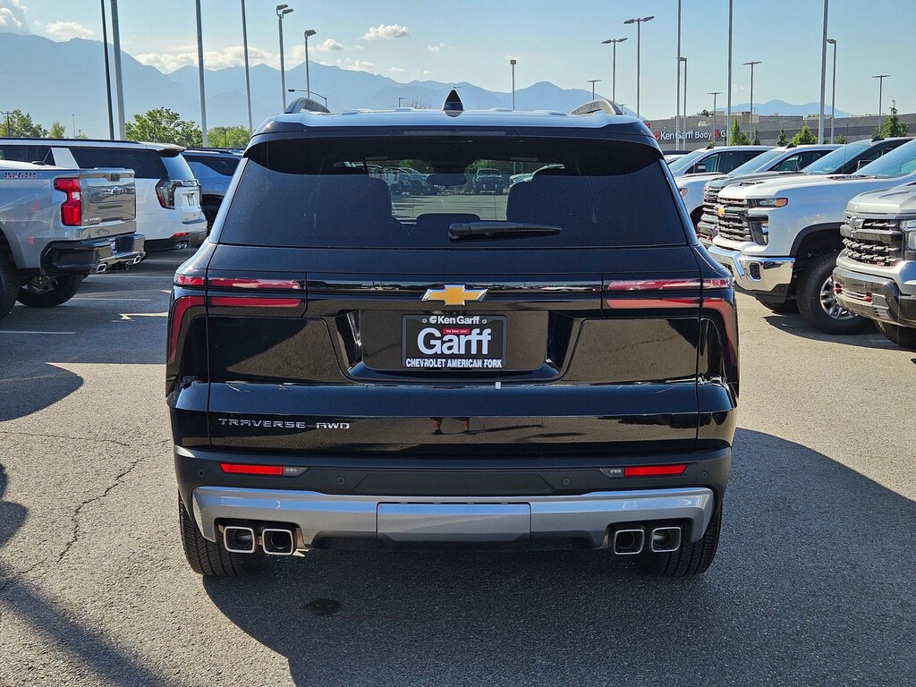 Used 2026 Chevrolet Traverse AWD LT AWD LT w/2LT