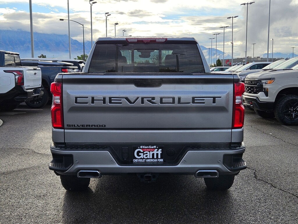 Used 2024 Chevrolet Silverado 1500 High Country 4WD Crew Cab 147 High Country