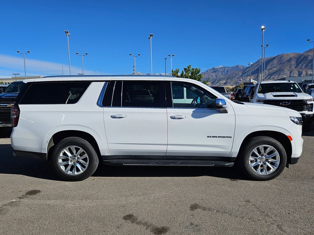 Used 2024 Chevrolet Suburban Premier 4WD Premier