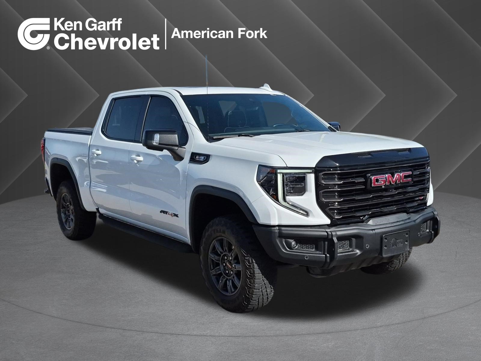 Used 2024 GMC Sierra 1500 AT4X 4WD Crew Cab 147 AT4X