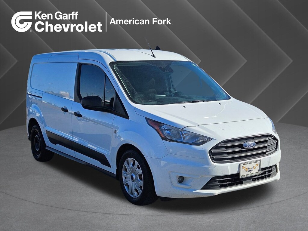 Used 2020 Ford Transit Connect Van XLT XLT LWB w/Rear Symmetrical Doors