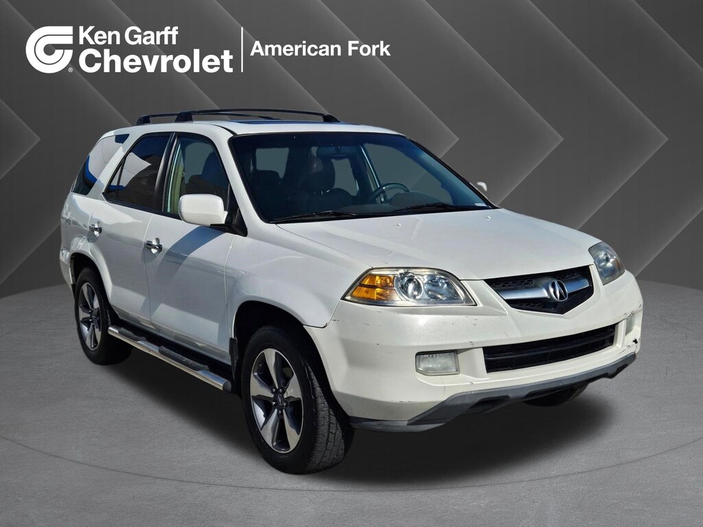 Used 2005 Acura MDX 3.5L SUV