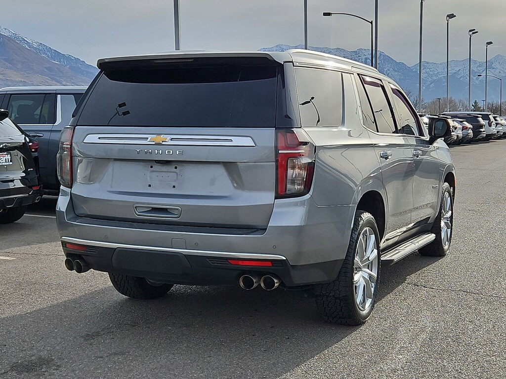 Used 2023 Chevrolet Tahoe High Country 4WD High Country