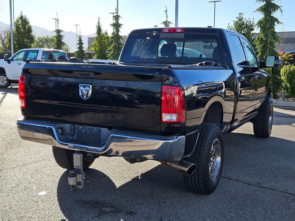 Used 2012 Ram 2500 SLT 4WD Crew Cab 149 SLT