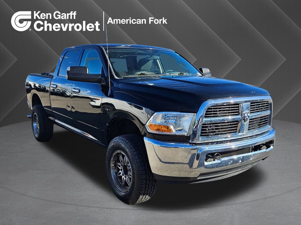 Used 2012 Ram 2500 SLT 4WD Crew Cab 149 SLT