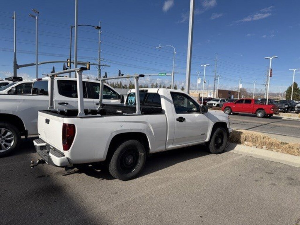 Used 2012 Chevrolet Colorado Work Truck Truck
