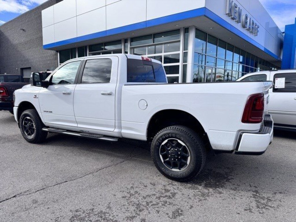 Used 2025 Ram 2500 Laramie Laramie 4x4 Crew Cab 64 Box