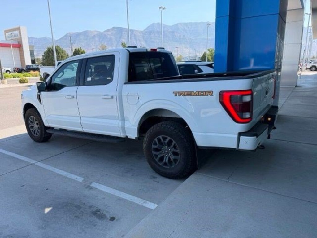 Used 2023 Ford F-150 Tremor Tremor 4WD SuperCrew 5.5 Box