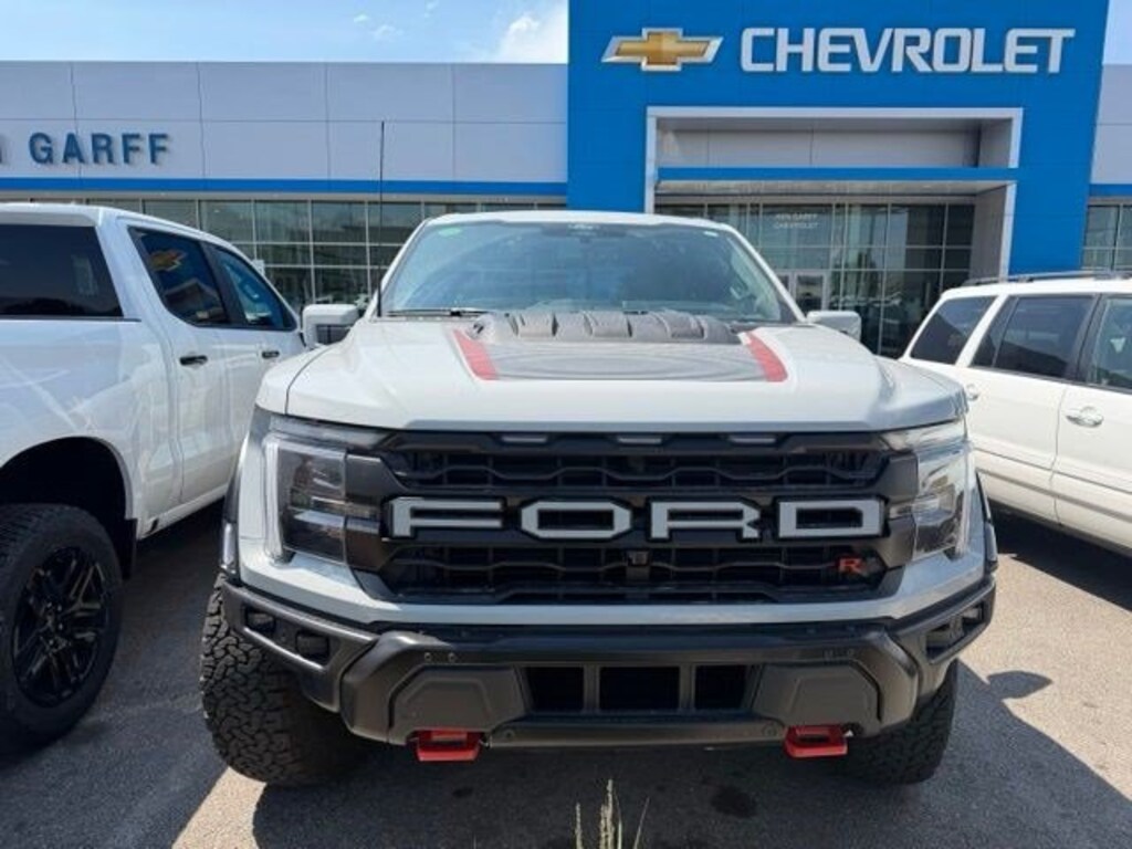 Used 2026 Ford F-150 Raptor Raptor 4WD SuperCrew 5.5 Box