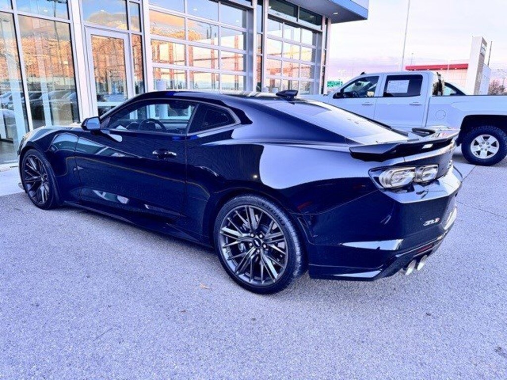 Used 2019 Chevrolet Camaro ZL1 Coupe