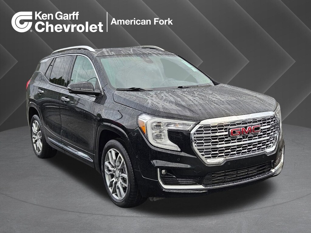 Used 2022 GMC Terrain Denali AWD Denali