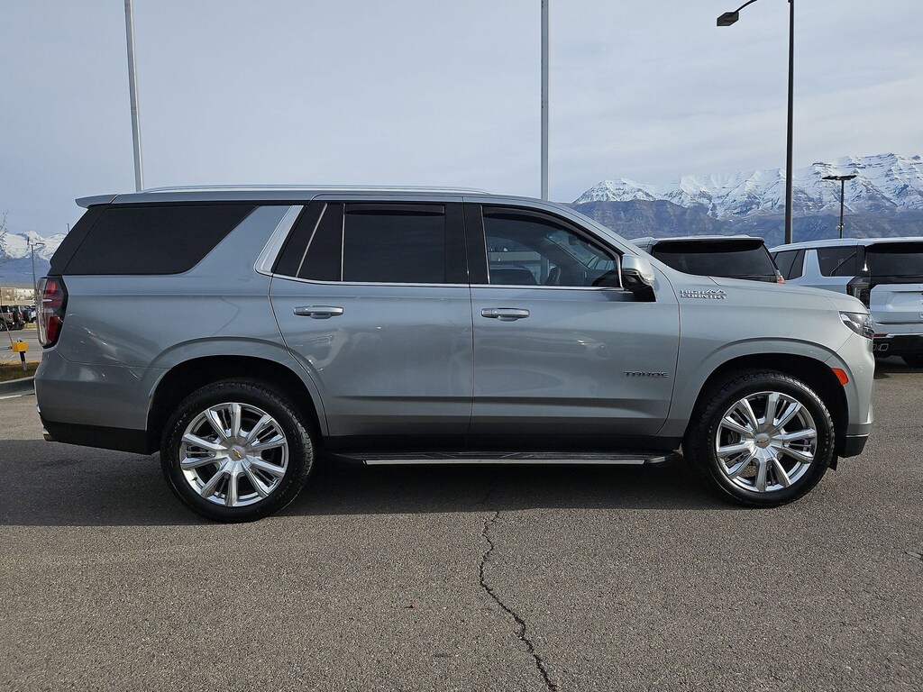 Used 2023 Chevrolet Tahoe High Country 4WD High Country