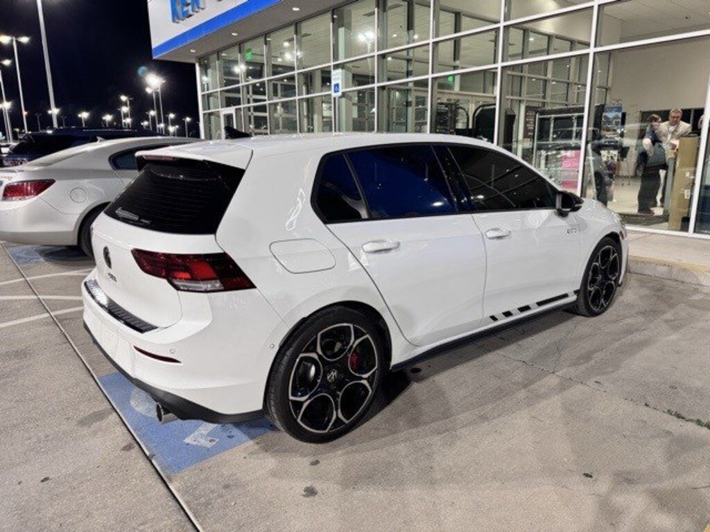 Used 2025 Volkswagen Golf GTI Autobahn 2.0T Autobahn DSG