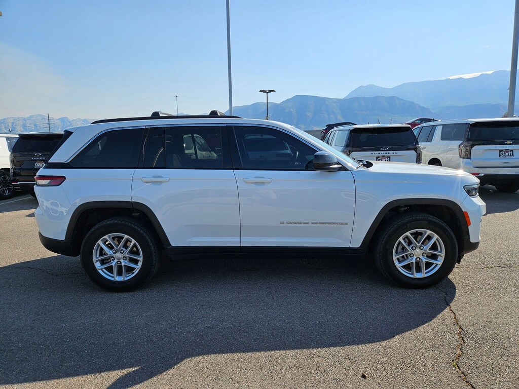 Used 2024 Jeep Grand Cherokee Laredo X Laredo X 4x4