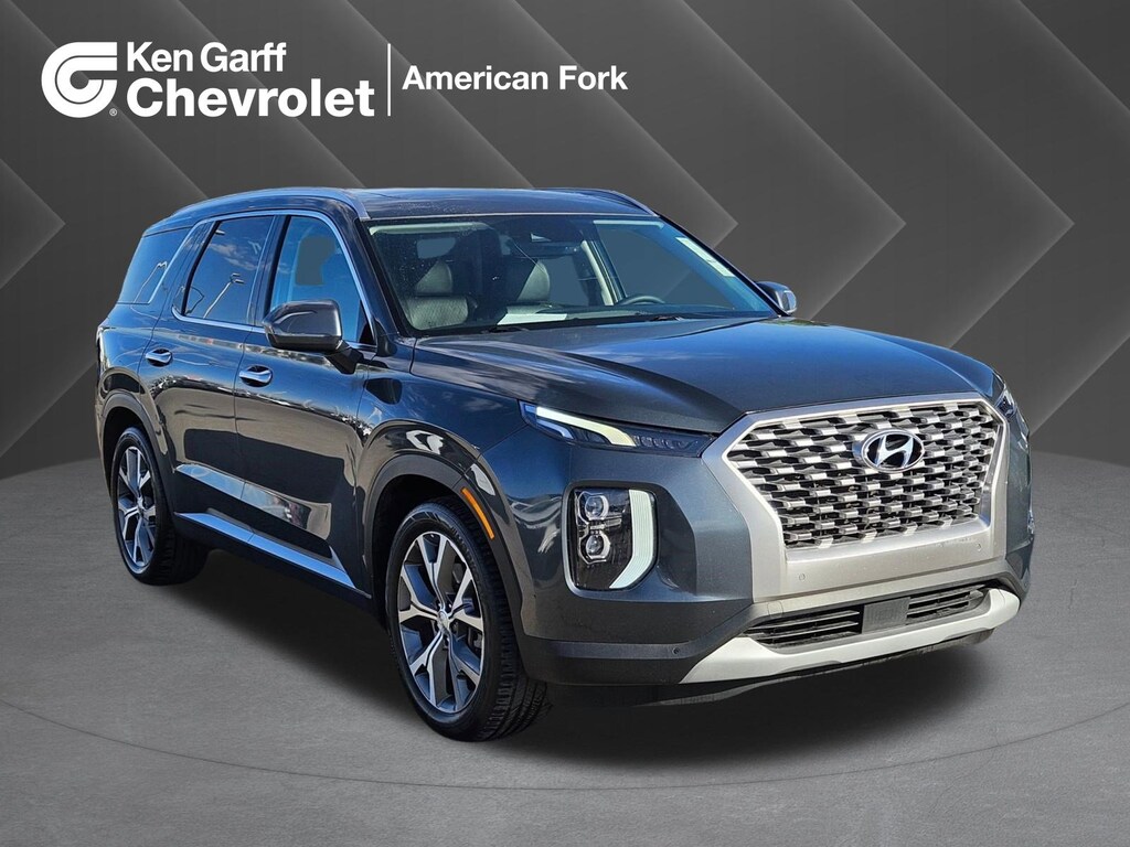 Used 2022 Hyundai Palisade SEL SEL AWD