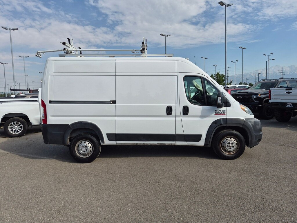 Used 2020 Ram Promaster Cargo Van 1500 High Roof 136 WB