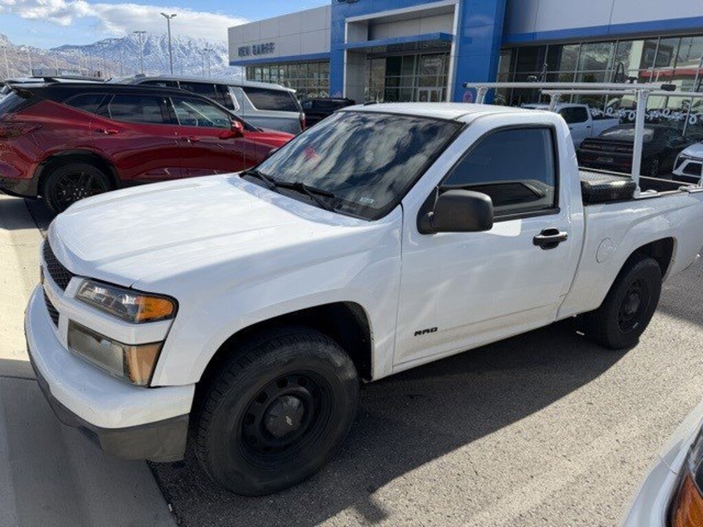 Used 2012 Chevrolet Colorado Work Truck Truck
