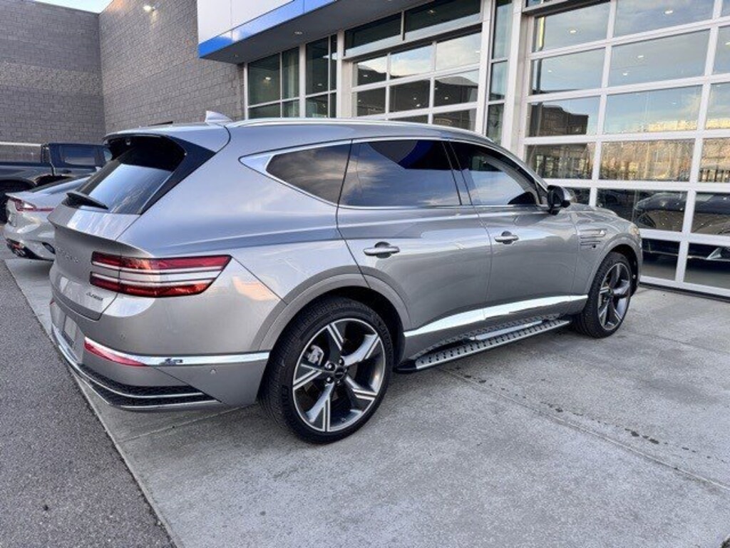 Used 2025 Genesis GV80 Prestige 3.5T Prestige AWD