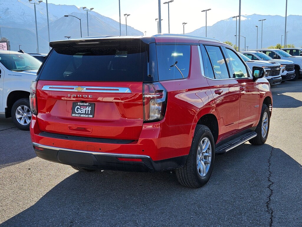 Used 2023 Chevrolet Tahoe LS 4WD LS
