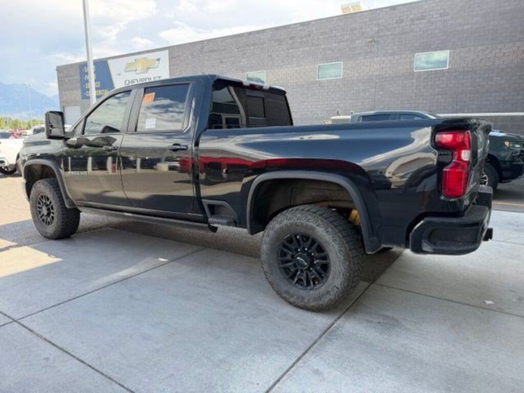 Used 2024 Chevrolet Silverado 2500HD ZR2 4WD Crew Cab 159 ZR2