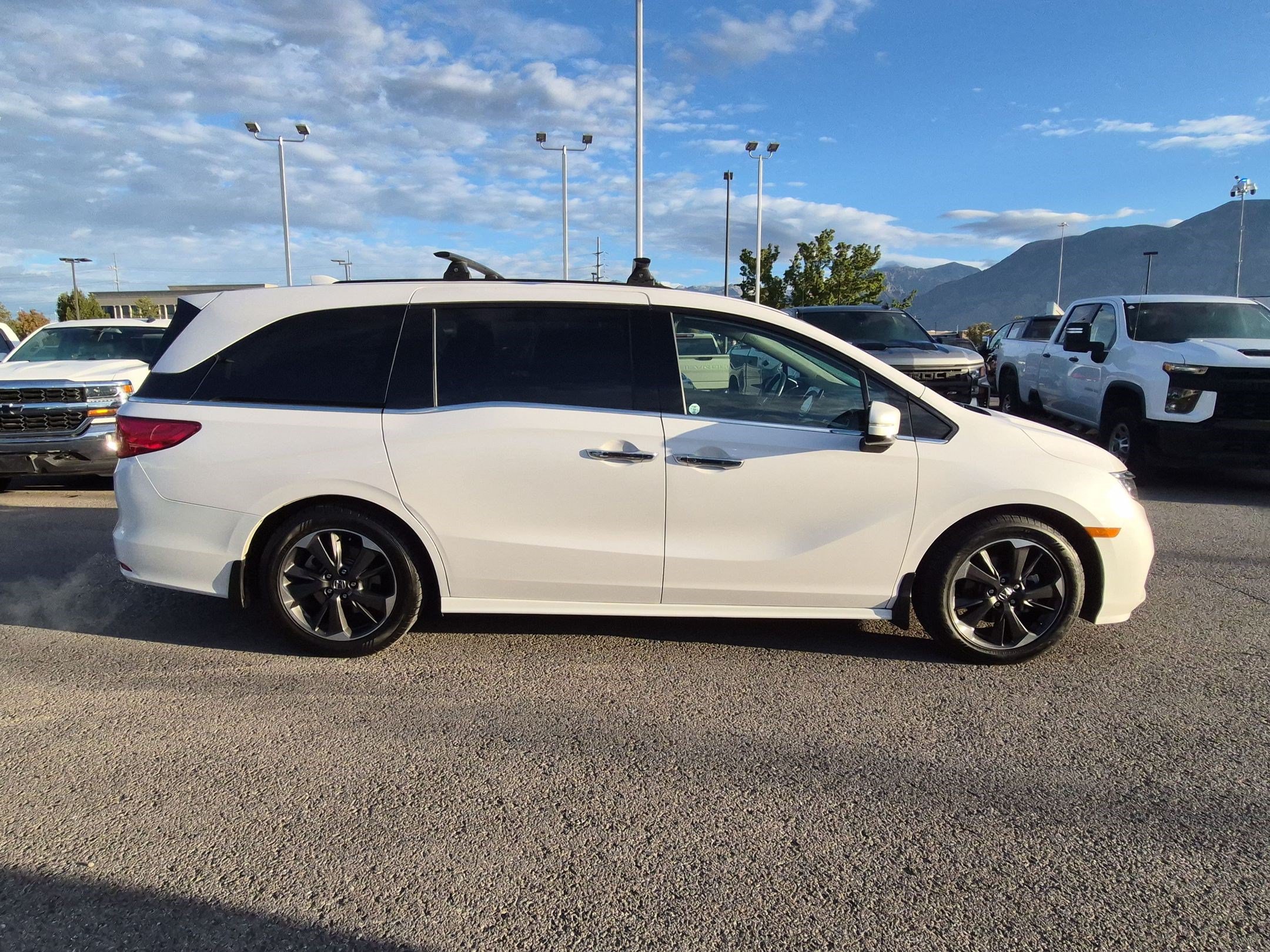 Used 2024 Honda Odyssey Elite Elite Auto