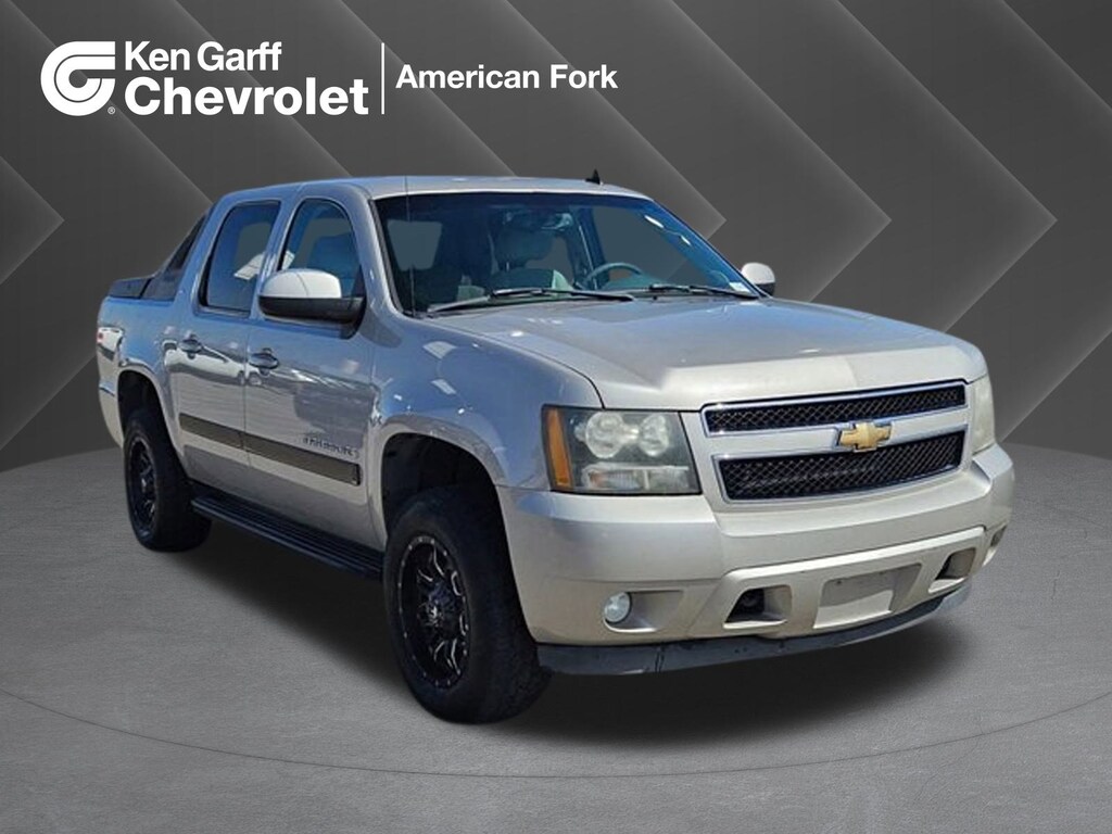 Used 2007 Chevrolet Avalanche LT w/1LT 4WD Crew Cab 130 LT w/1LT