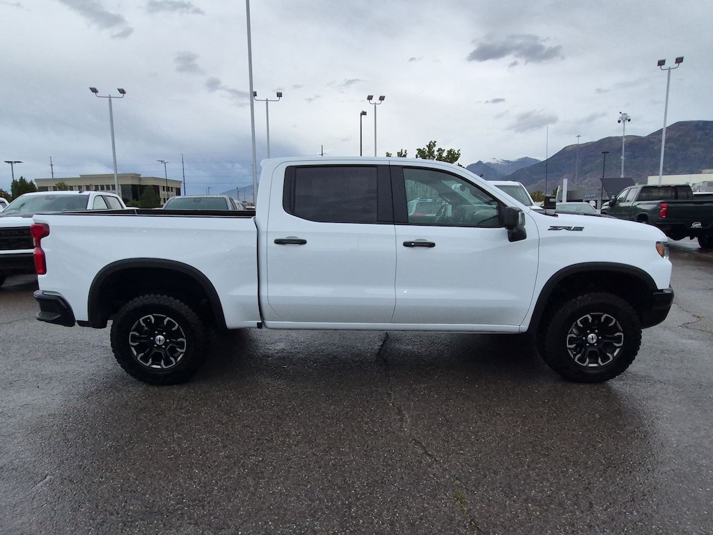 Used 2026 Chevrolet Silverado 1500 ZR2 4WD Crew Cab 147 ZR2