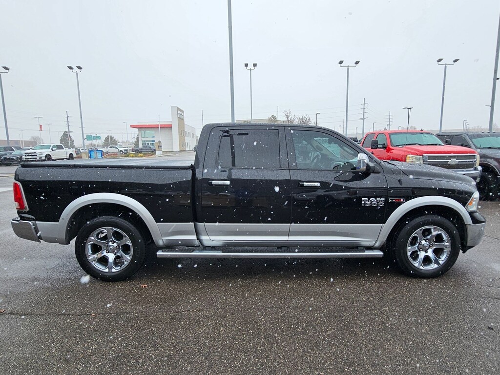 Used 2016 Ram 1500 Laramie 4WD Crew Cab 149 Laramie