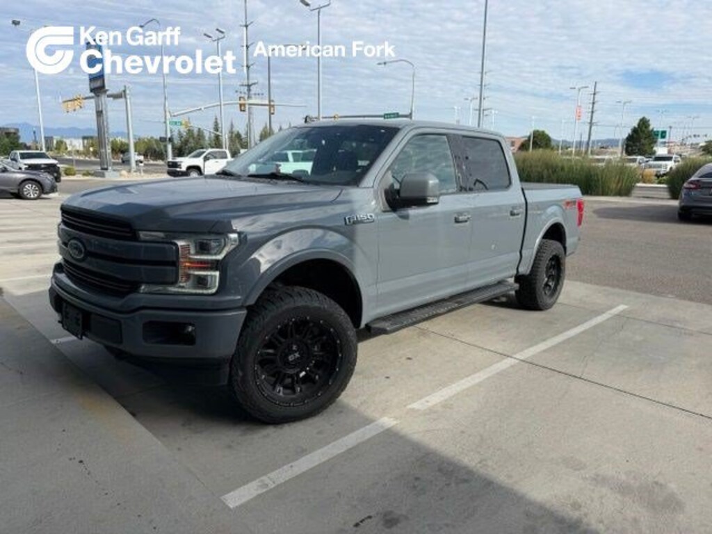 Used 2019 Ford F-150 XL