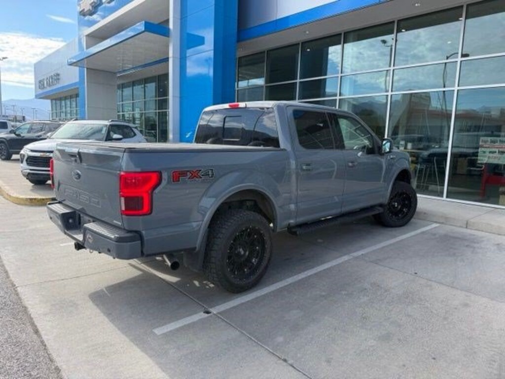 Used 2019 Ford F-150 XL