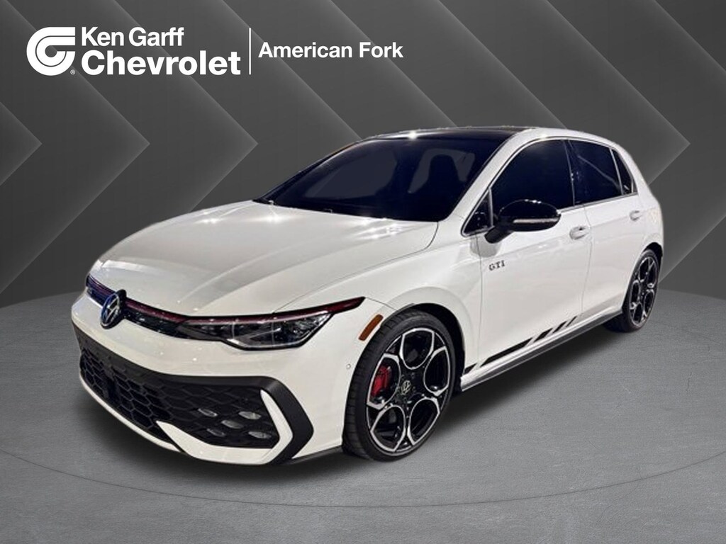 Used 2025 Volkswagen Golf GTI Autobahn 2.0T Autobahn DSG