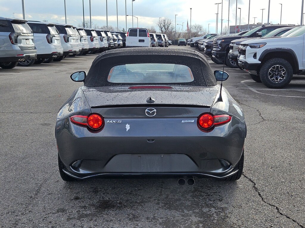 Used 2019 Mazda MX-5 Miata Club Club Manual
