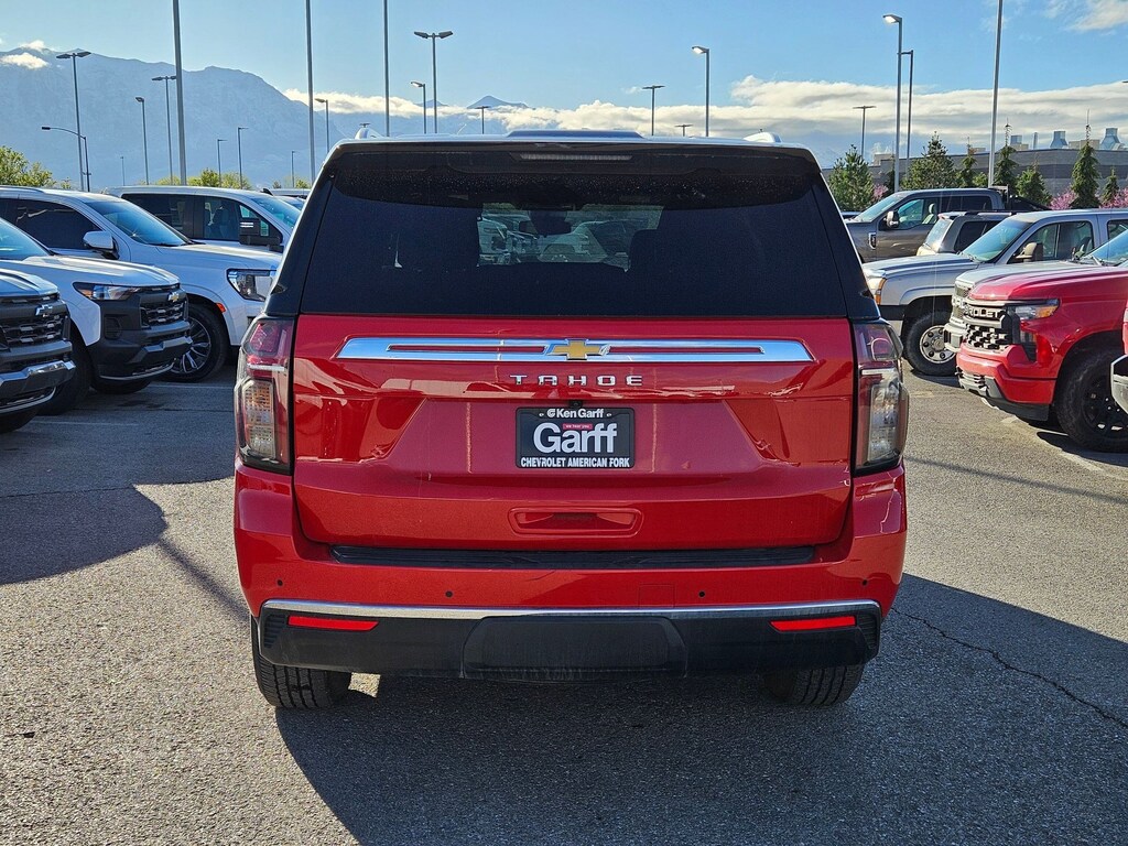 Used 2023 Chevrolet Tahoe LS 4WD LS