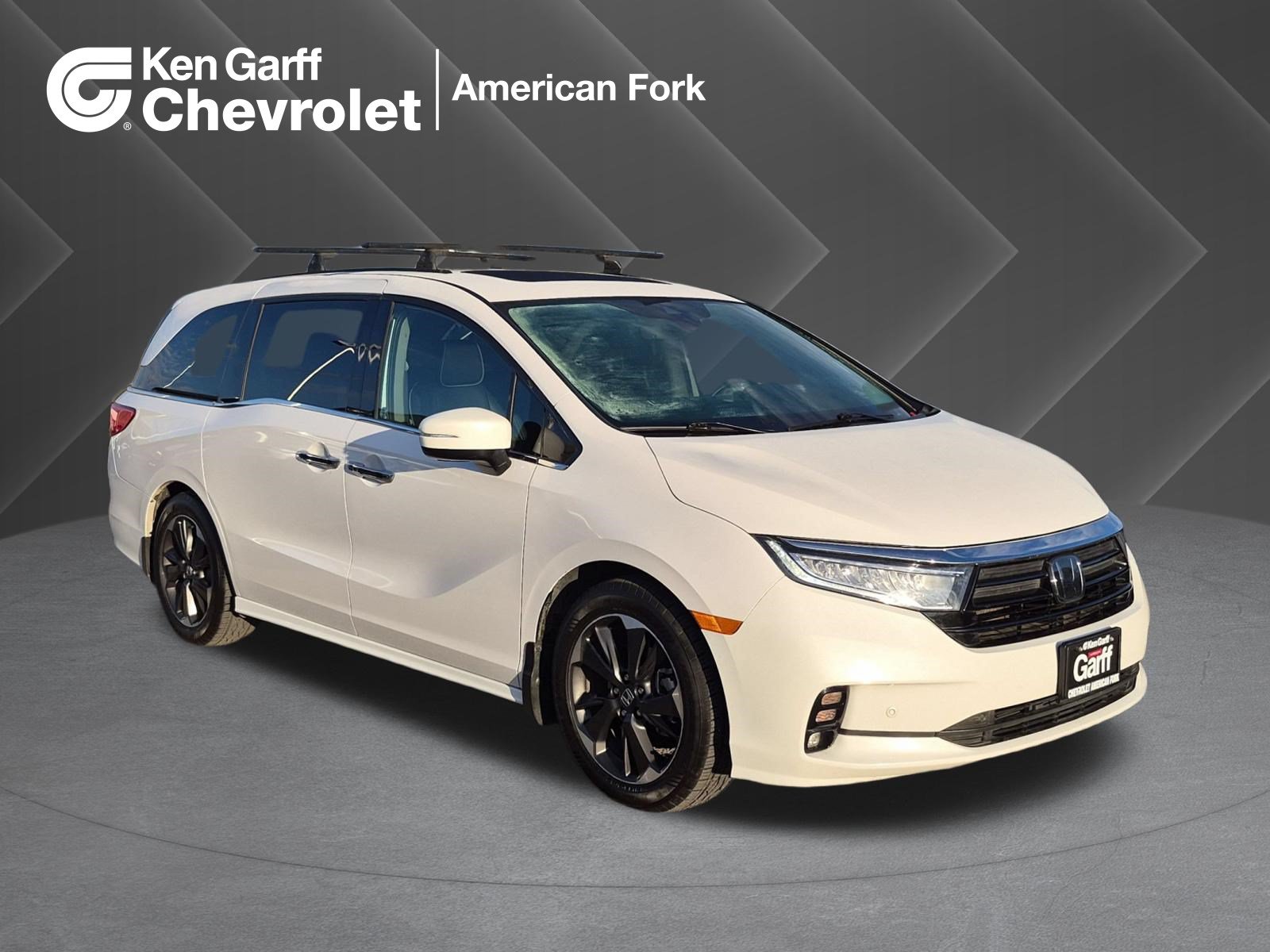 Used 2024 Honda Odyssey Elite Elite Auto